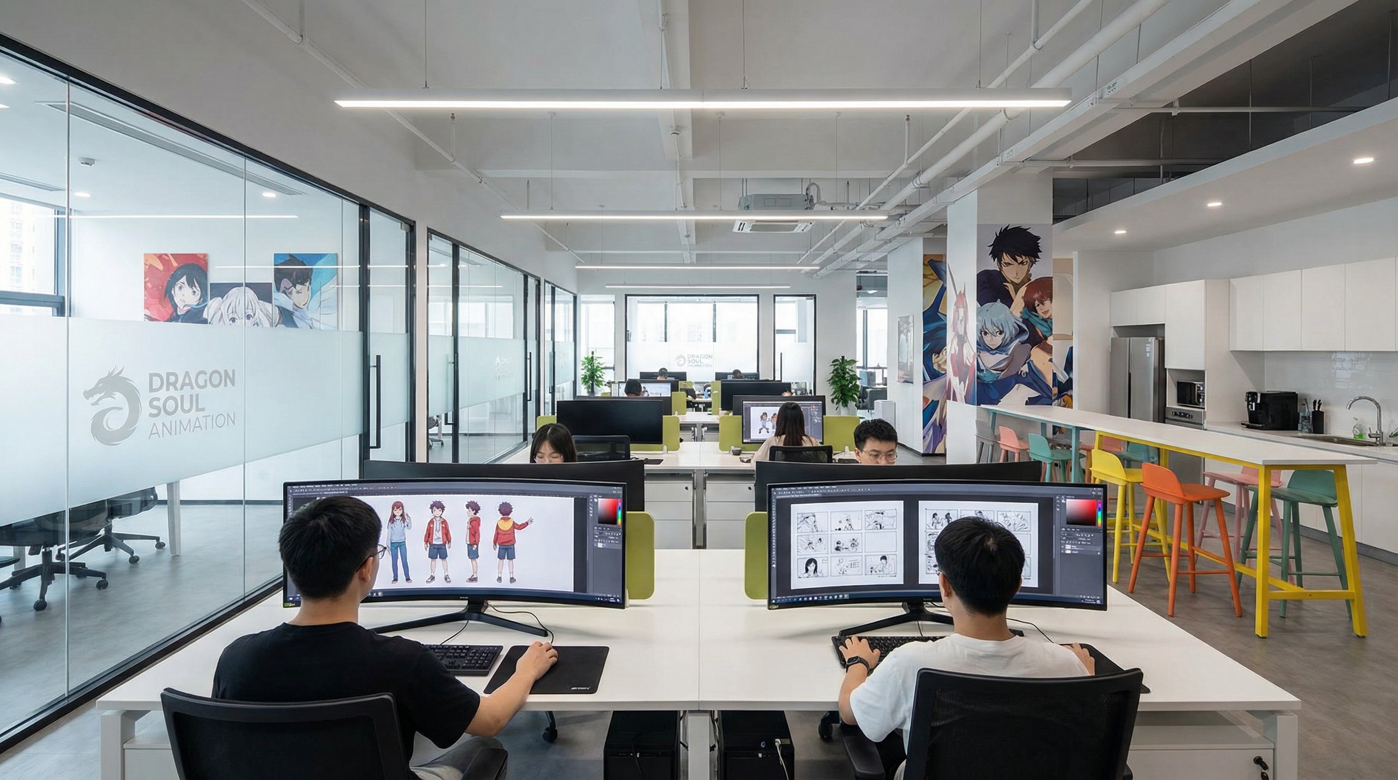 每日大赛办公室