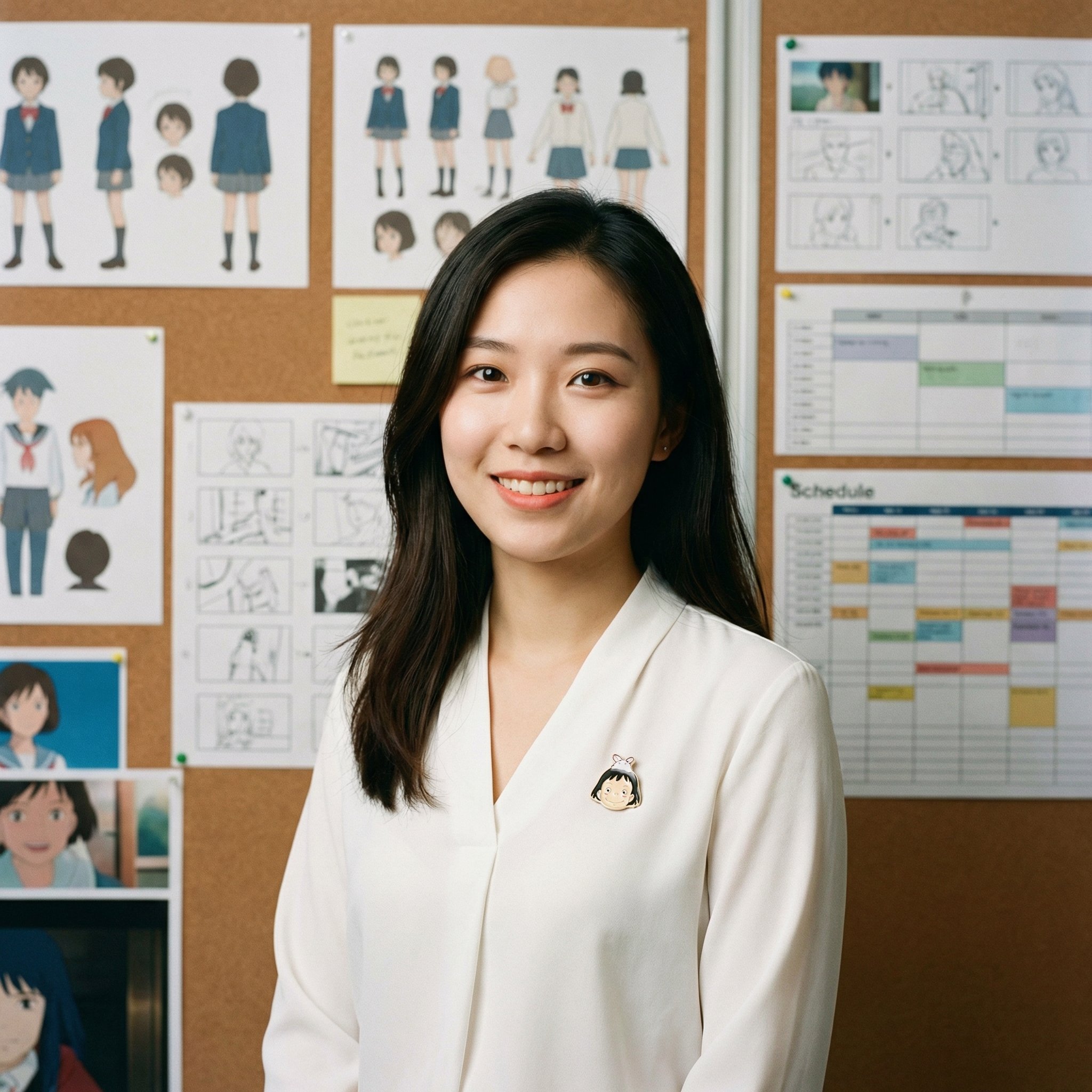 每日大赛制片人林小雨