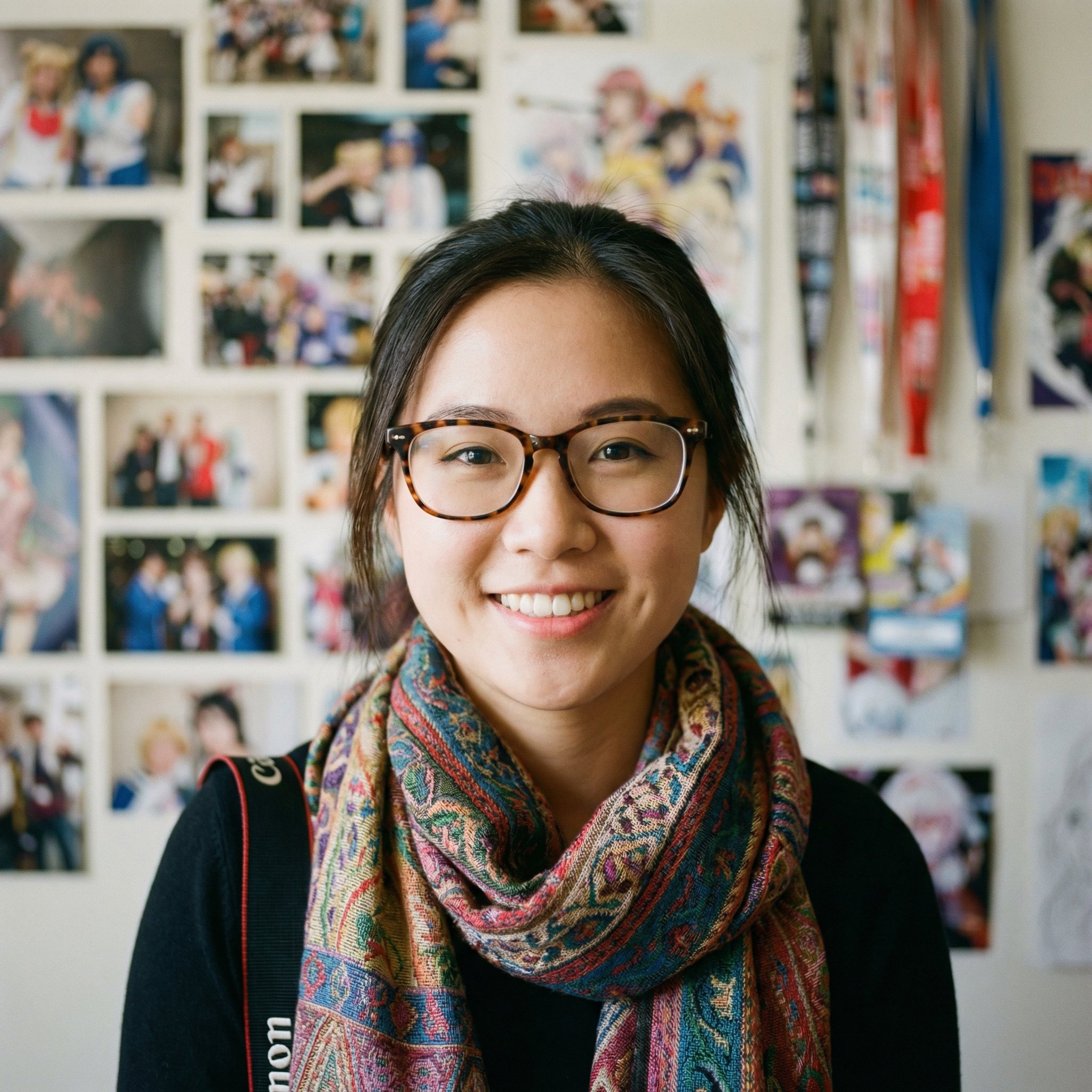 每日大赛社区顾问苏婉