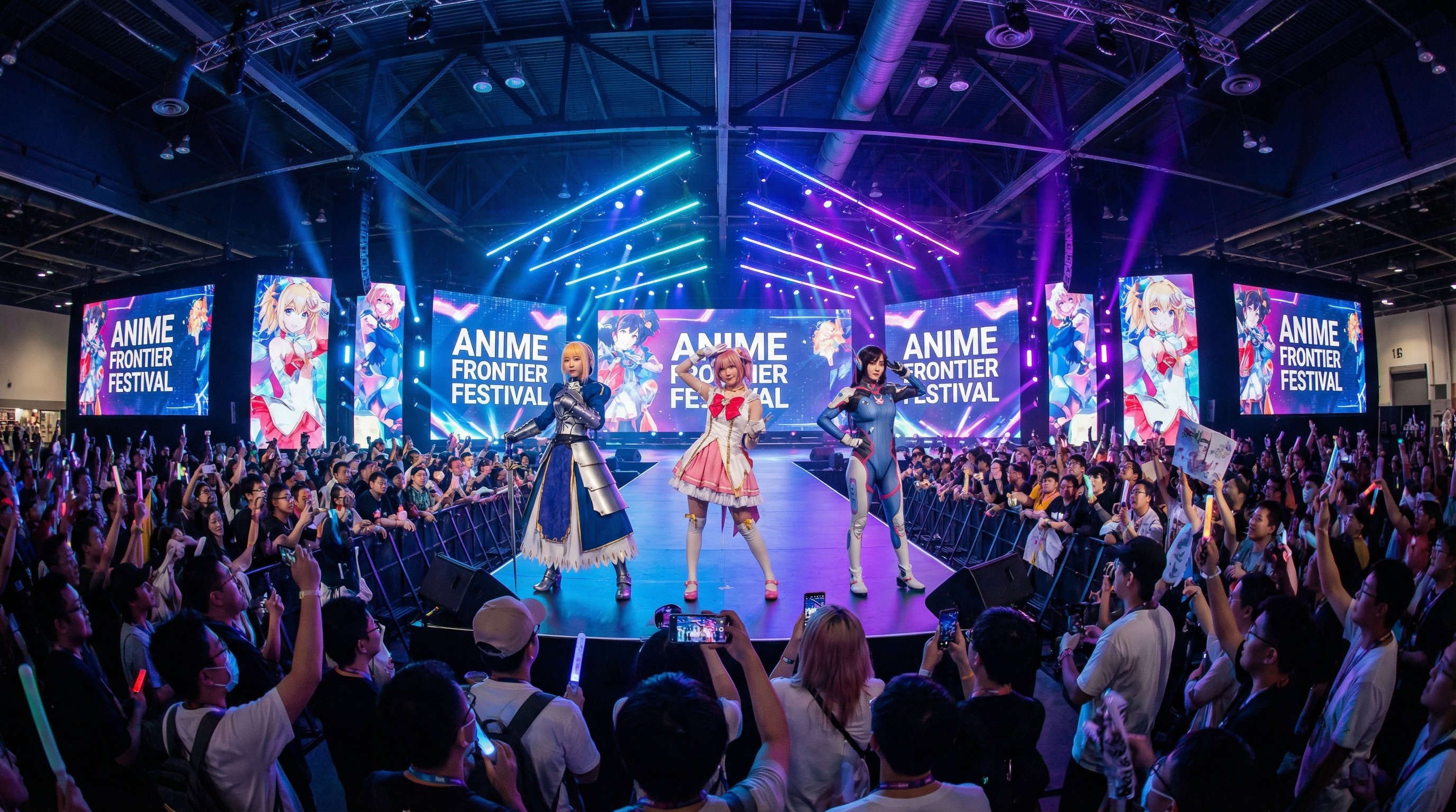 每日大赛动漫影视制作