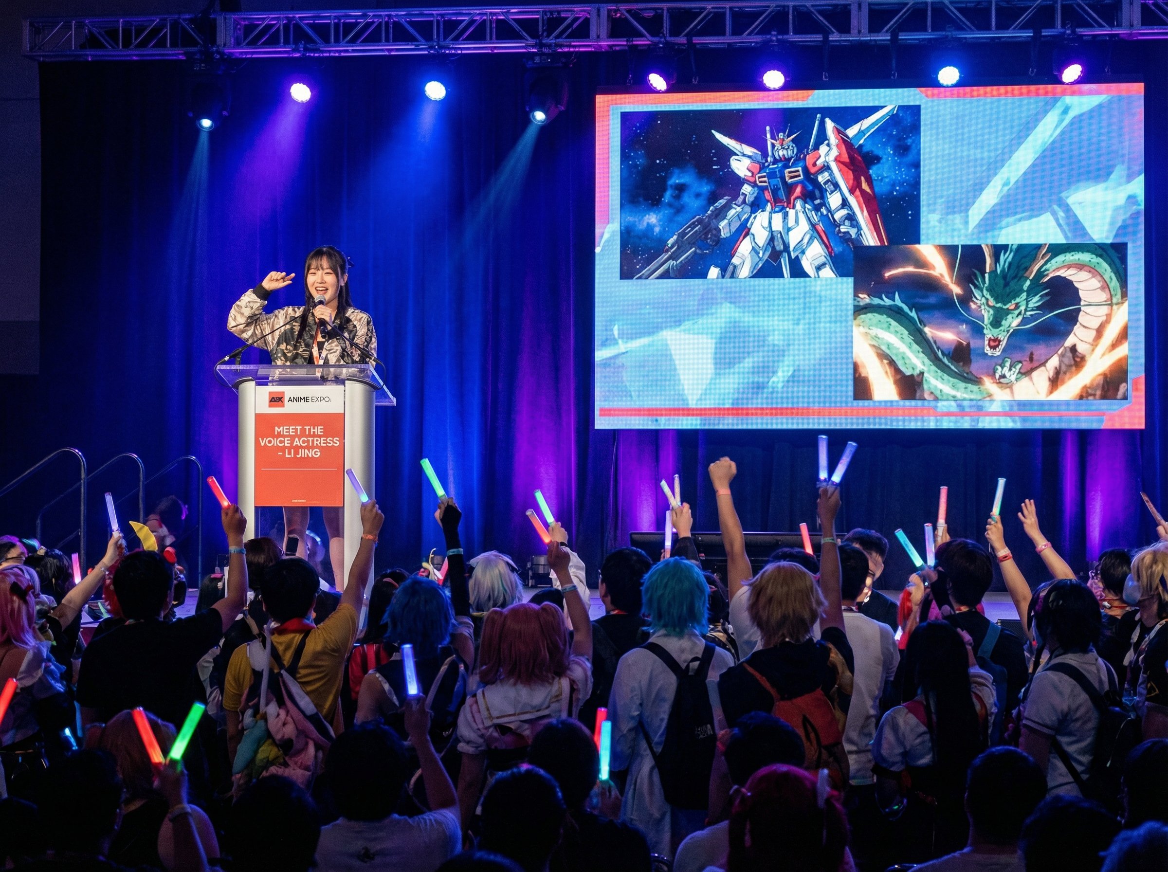 每日大赛幕后花絮