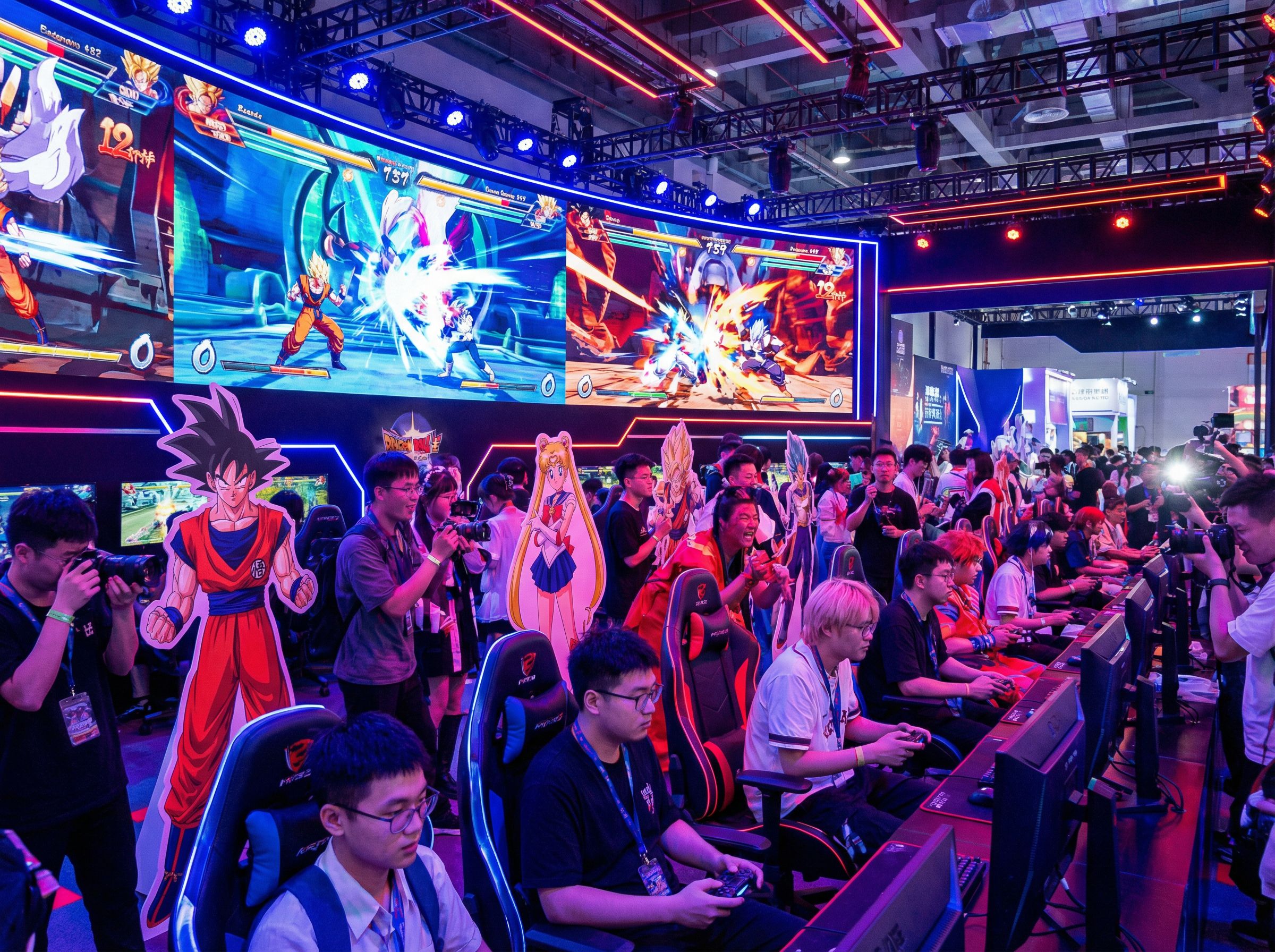 每日大赛精品短片