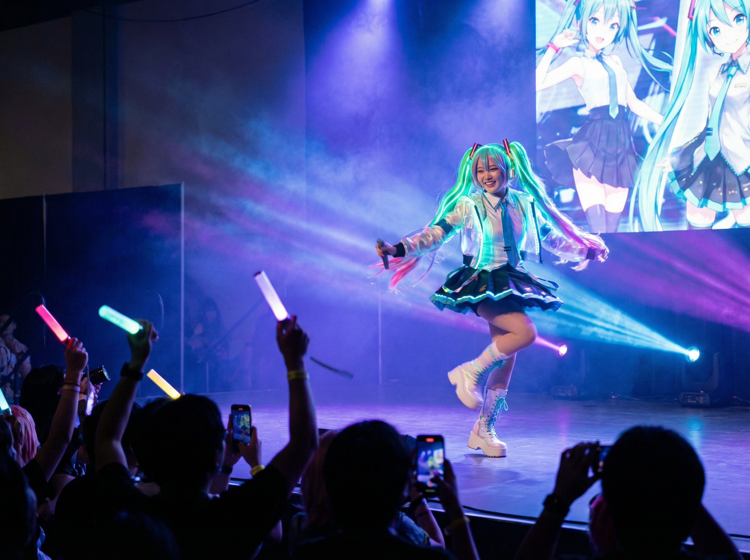 每日大赛TikTok动漫