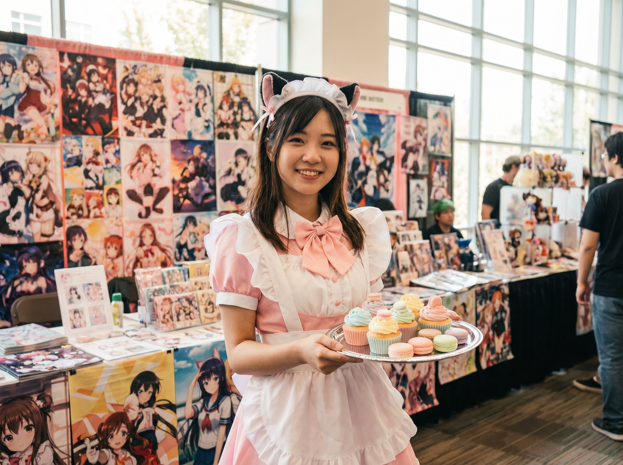 每日大赛Cosplay影像