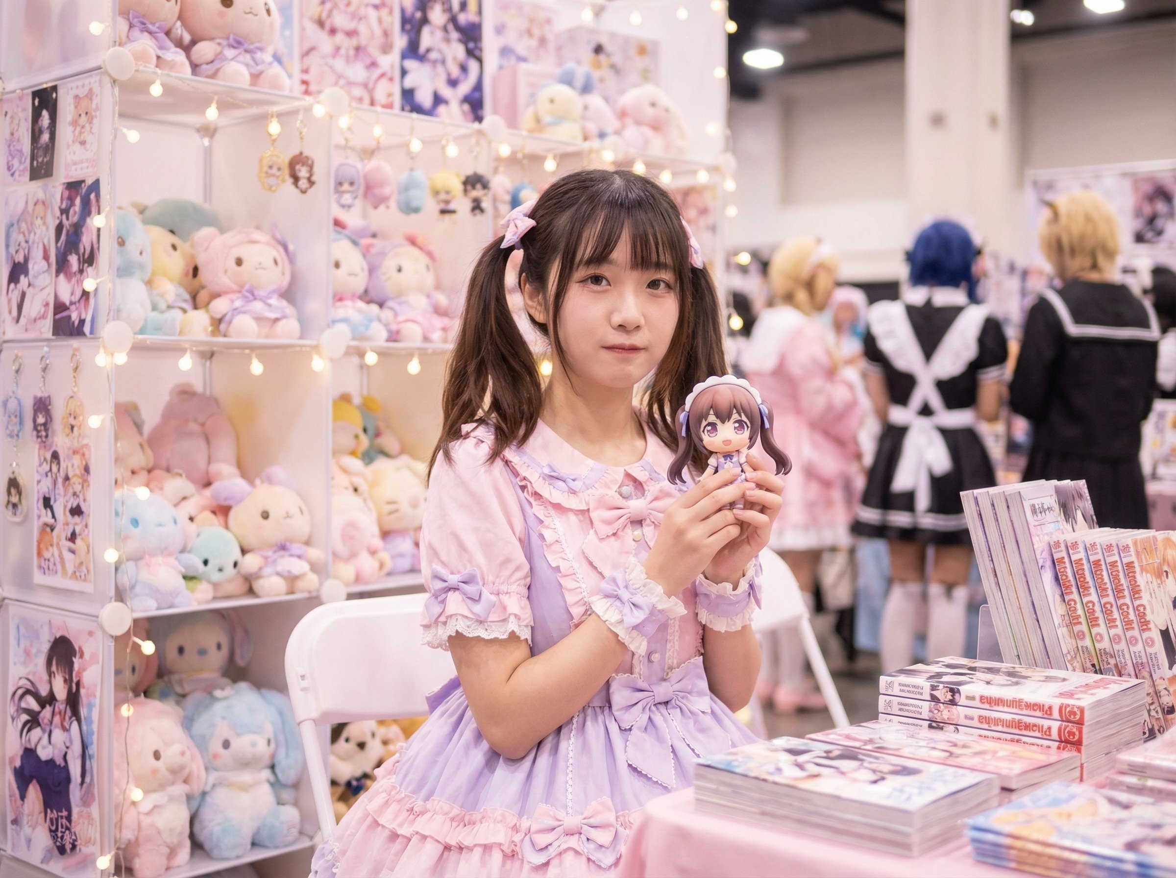 每日大赛福利姬